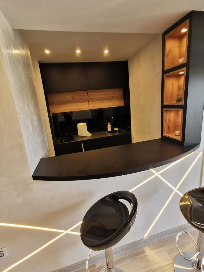 Brend New Luxurious Apartment In Downtown With Free Parking Novi Sad Exteriör bild